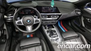BMW Z4 sDrive20i M Sport 2020 года из Южной Кореи