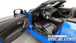 BMW Z4 sDrive20i M Sport 2020 года из Южной Кореи