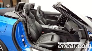 BMW Z4 sDrive20i M Sport 2020 года из Южной Кореи