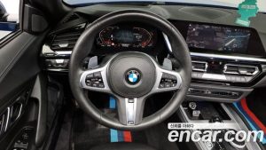 BMW Z4 sDrive20i M Sport 2020 года из Южной Кореи