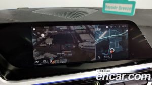 BMW Z4 sDrive20i M Sport 2020 года из Южной Кореи
