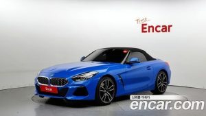 BMW Z4 sDrive20i M Sport 2020 года из Южной Кореи