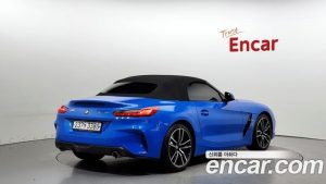 BMW Z4 sDrive20i M Sport 2020 года из Южной Кореи