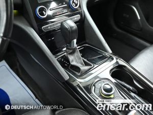 Renault-KoreaSamsung SM6 2.0 GDe LE 2020 года из Южной Кореи