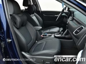 Kia Seltos Бензин 1.6 Turbo 4WD 2020 года из Южной Кореи