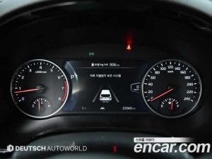 Kia Seltos Бензин 1.6 Turbo 4WD 2020 года из Южной Кореи