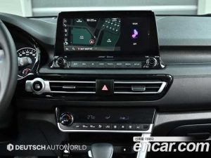 Kia Seltos Бензин 1.6 Turbo 4WD 2020 года из Южной Кореи