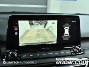 Kia Seltos Бензин 1.6 Turbo 4WD 2020 года из Южной Кореи