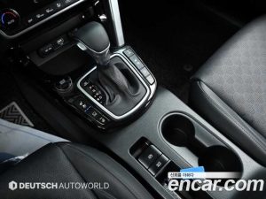 Kia Seltos Бензин 1.6 Turbo 4WD 2020 года из Южной Кореи