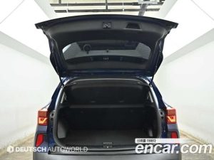 Kia Seltos Бензин 1.6 Turbo 4WD 2020 года из Южной Кореи