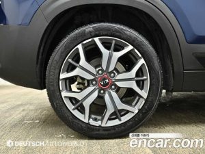 Kia Seltos Бензин 1.6 Turbo 4WD 2020 года из Южной Кореи