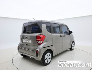 Kia RAY Facelift 2020 года из Южной Кореи