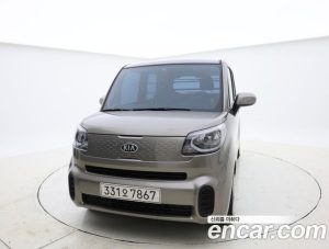 Kia RAY Facelift 2020 года из Южной Кореи