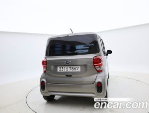 Kia RAY Facelift 2020 года из Южной Кореи