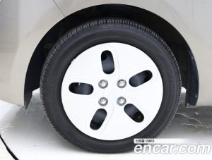 Kia RAY Facelift 2020 года из Южной Кореи