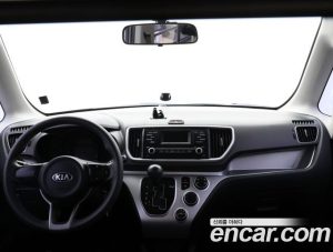 Kia RAY Facelift 2020 года из Южной Кореи
