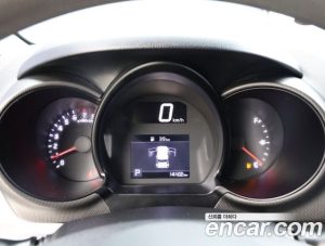 Kia RAY Facelift 2020 года из Южной Кореи