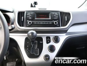 Kia RAY Facelift 2020 года из Южной Кореи