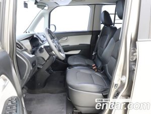 Kia RAY Facelift 2020 года из Южной Кореи