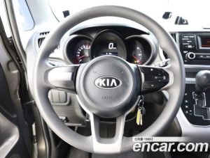 Kia RAY Facelift 2020 года из Южной Кореи