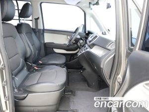 Kia RAY Facelift 2020 года из Южной Кореи