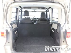 Kia RAY Facelift 2020 года из Южной Кореи