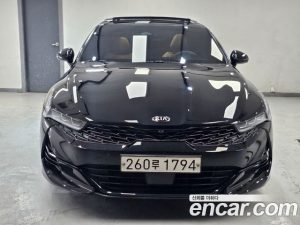 Kia K5 1.6 Turbo 2020 года из Южной Кореи