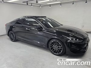 Kia K5 1.6 Turbo 2020 года из Южной Кореи