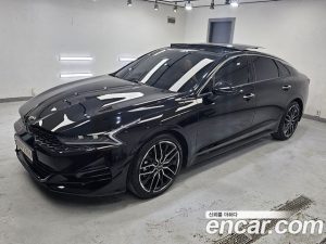 Kia K5 1.6 Turbo 2020 года из Южной Кореи
