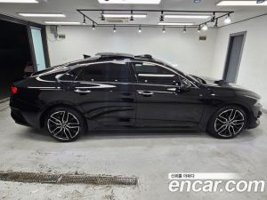 Kia K5 1.6 Turbo 2020 года из Южной Кореи