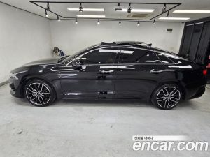 Kia K5 1.6 Turbo 2020 года из Южной Кореи