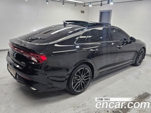 Kia K5 1.6 Turbo 2020 года из Южной Кореи