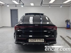 Kia K5 1.6 Turbo 2020 года из Южной Кореи