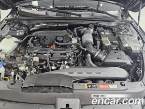 Kia K5 1.6 Turbo 2020 года из Южной Кореи