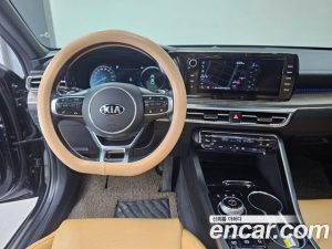 Kia K5 1.6 Turbo 2020 года из Южной Кореи