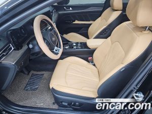 Kia K5 1.6 Turbo 2020 года из Южной Кореи