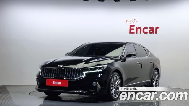 Kia K7 3.0 GDI Noblesse 2020 года из Кореи
