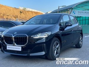 BMW 2-Series 218d Advantage 2023 года из Южной Кореи