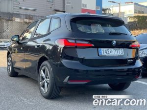 BMW 2-Series 218d Advantage 2023 года из Южной Кореи