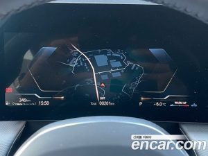 BMW 2-Series 218d Advantage 2023 года из Южной Кореи