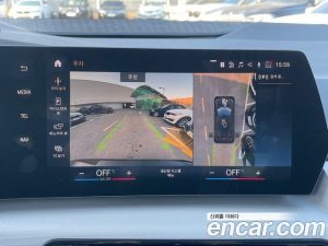 BMW 2-Series 218d Advantage 2023 года из Южной Кореи