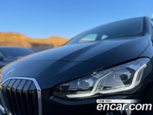 BMW 2-Series 218d Advantage 2023 года из Южной Кореи
