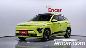 Hyundai Kona Long Range Inspiration 2023 года из Южной Кореи
