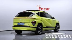 Hyundai Kona Long Range Inspiration 2023 года из Южной Кореи