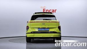 Hyundai Kona Long Range Inspiration 2023 года из Южной Кореи
