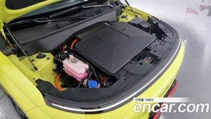 Hyundai Kona Long Range Inspiration 2023 года из Южной Кореи