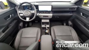 Hyundai Kona Long Range Inspiration 2023 года из Южной Кореи