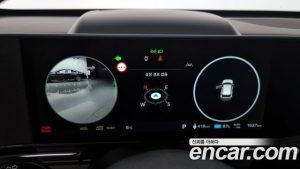 Hyundai Kona Long Range Inspiration 2023 года из Южной Кореи
