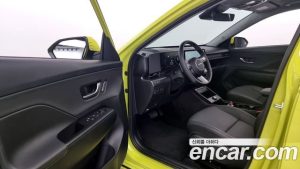 Hyundai Kona Long Range Inspiration 2023 года из Южной Кореи
