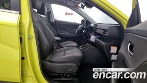 Hyundai Kona Long Range Inspiration 2023 года из Южной Кореи